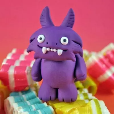 Monștrii din plasticină: Cum să sculptați monștri înfricoșători copiilor? Funny Monster Model etape. Cum să faci cifre diferite pentru copii? 26583_2