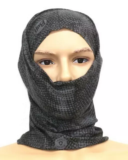 Бандана на обличчя (72 фото): шарф на голову, жіноча бандана на шию, хустку, маска, як зробити бандану своїми руками 2659_14
