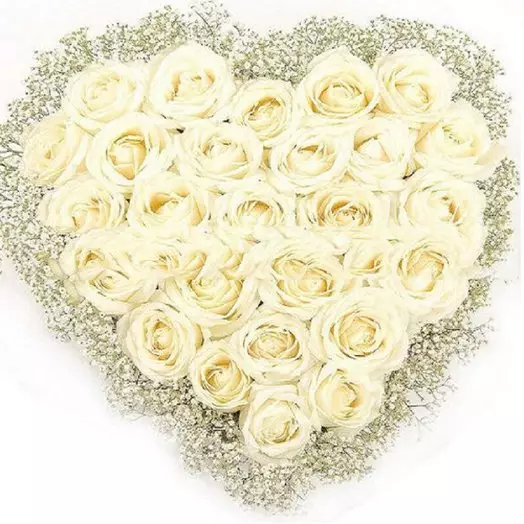 Teknîkî Meclîsa Spiral a Bouquet: Cûreyek gav-gav-gavek ji roses û rengên din ên ji bo destpêkek, berhevkirina kulîlkek dora 26646_7