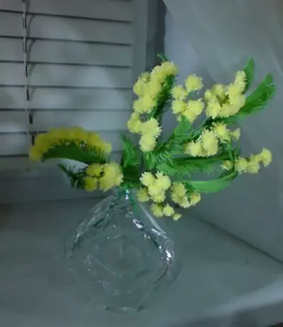Wie machen Sie Blumen aus Servietten? 49 Foto Wie geht es Ihnen selbst Anfänger? Schritt für Schritt Beschreibung der Herstellung der volumetrischen schönen Blume 26670_39
