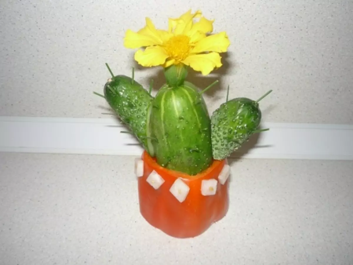Cactus өргөст хэмх (31 фото) нь: ямар нэгэн саванд шүдний нь намар сэдвээр цэцэрлэг рүү мөлхөж хийх вэ? Энгийн шуух 26740_18