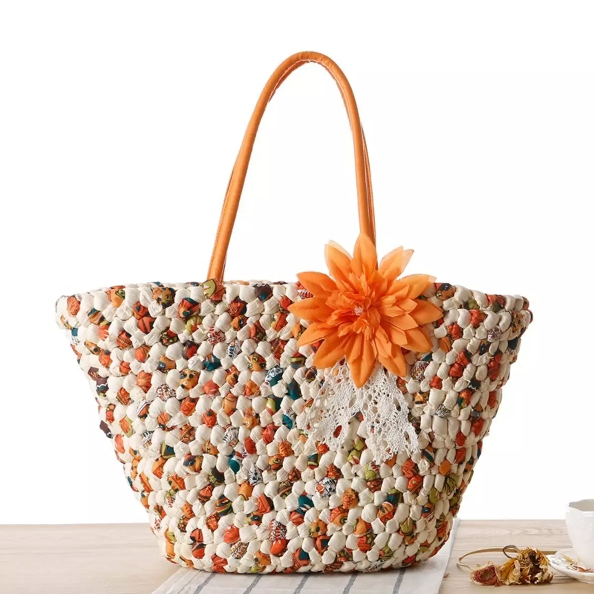 Wicker Bags (Sary 74): modely amin'ny endrika harona wicker 2679_31