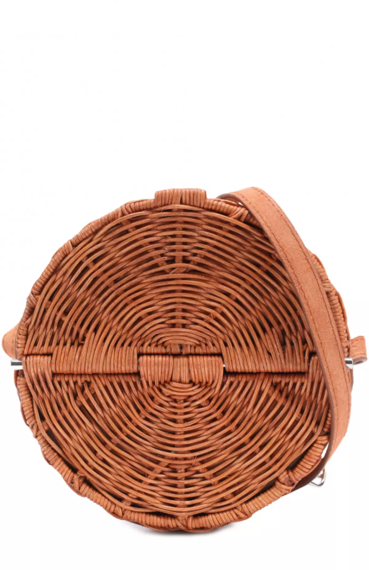 Wicker Bags (Sary 74): modely amin'ny endrika harona wicker 2679_35