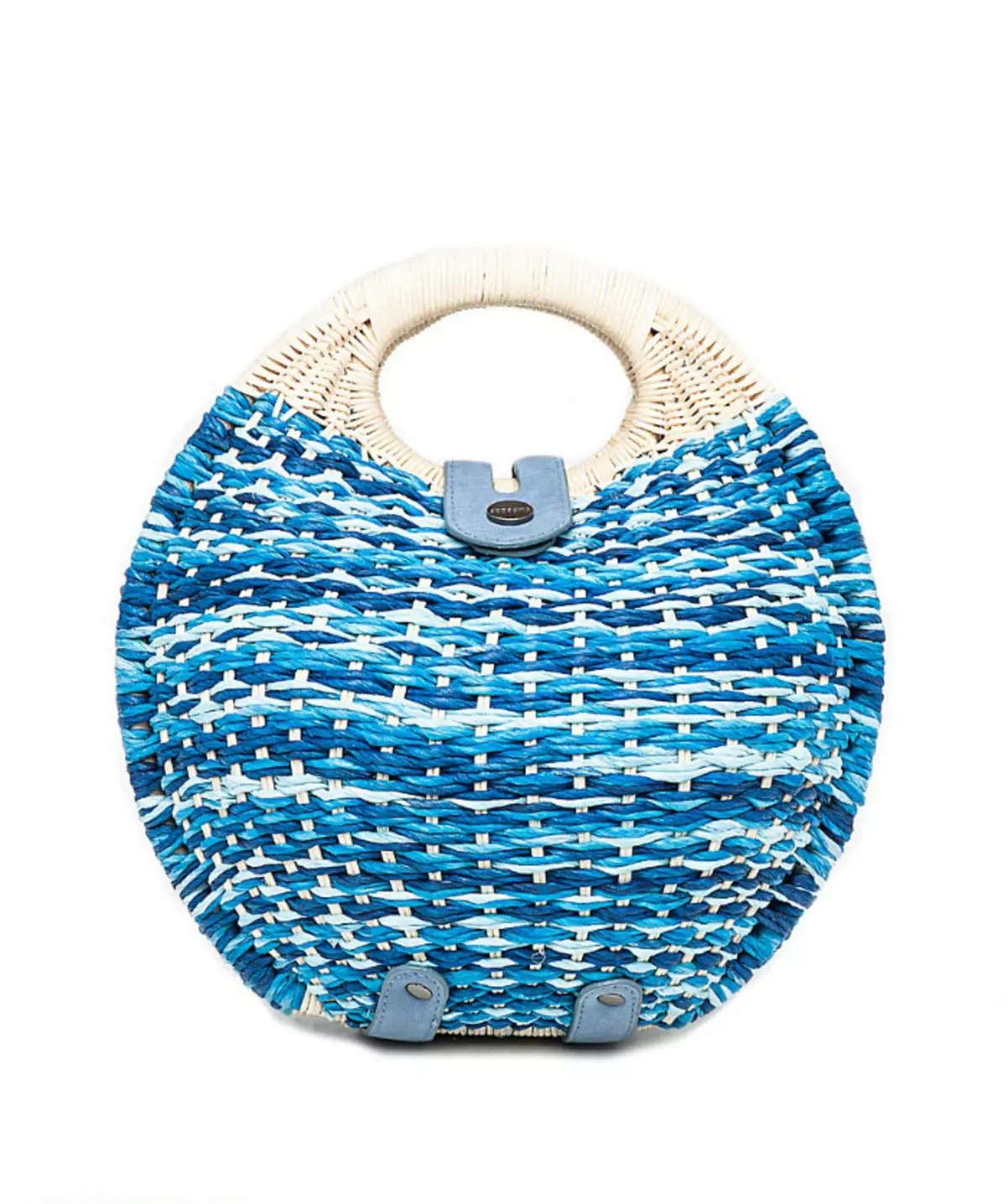 Wicker Bags (Sary 74): modely amin'ny endrika harona wicker 2679_51