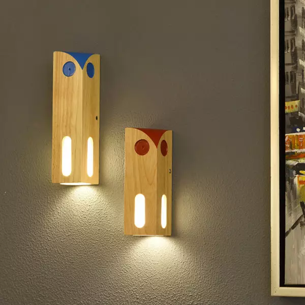 مصابيح من الخشب الرقائقي (29 صور): كيفية جعل ضوء الليل بيديك؟ رسومات للمصابيح الشرب. مصابيح المنازل ونماذج أخرى 26801_18