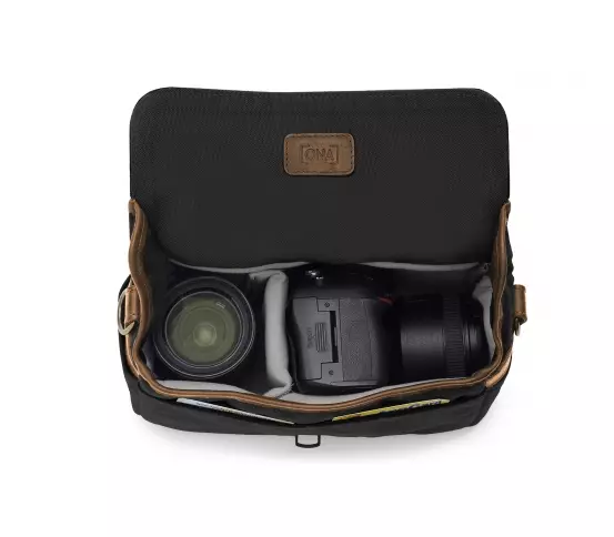 Tas voor de camera (65 foto's): voor Sanon en Nikon Spiegelcamera's, van Case Logic en LowePro-fabrikanten, voor Nikon D3300-model 2686_8