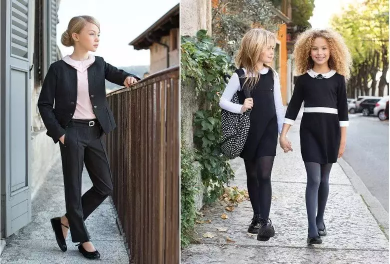 Bosses per als adolescents (58 fotos): Models per a l'escola i per a tots els dies 2688_38