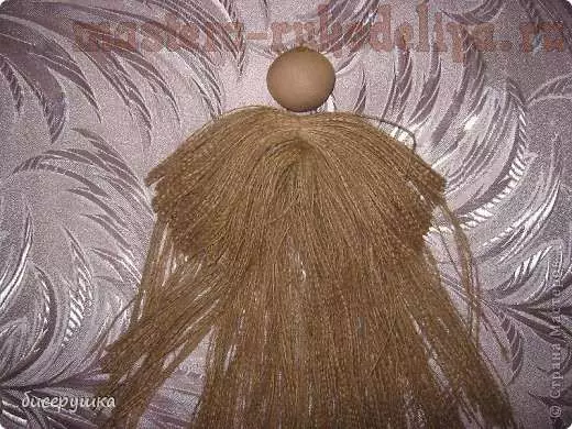 Kraf dari Jute dengan tangan mereka sendiri (92 gambar): kelas master, idea-idea mencipta produk daripada jut dan kain terpal untuk pemula 26903_73