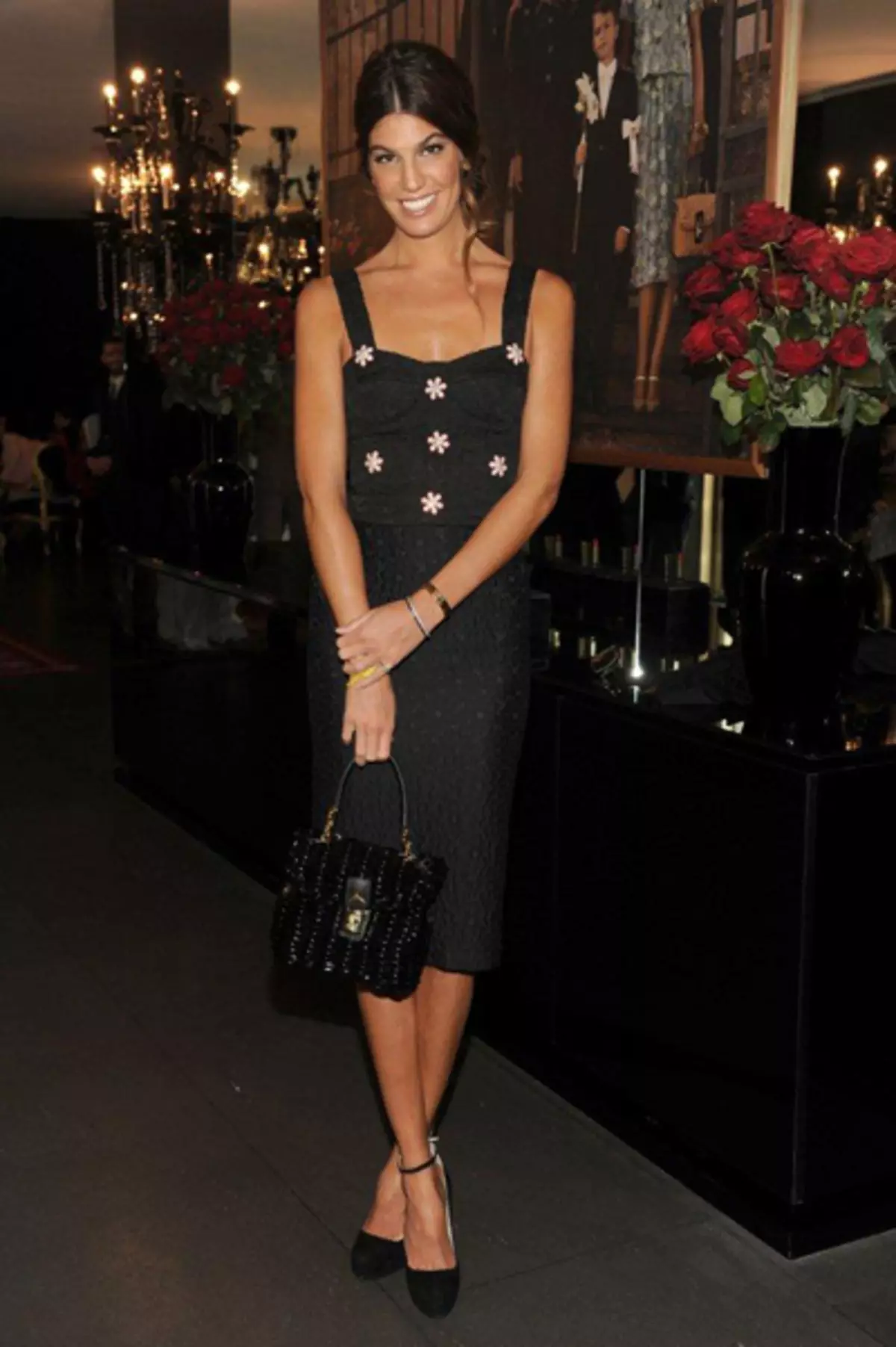 کیسه های Dolce Gabbana (79 عکس): مدل های زنان، خانم سیسیل و مونیکا 2692_14