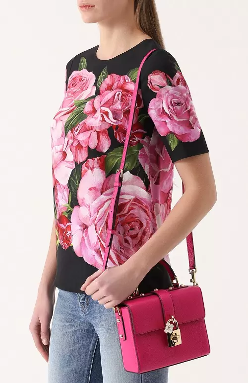 Dolce Gabbana Bags (79 foto): Model wanita, Nona Sisilia dan Monica 2692_48