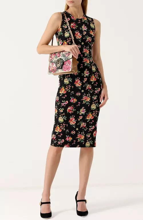 کیسه های Dolce Gabbana (79 عکس): مدل های زنان، خانم سیسیل و مونیکا 2692_56
