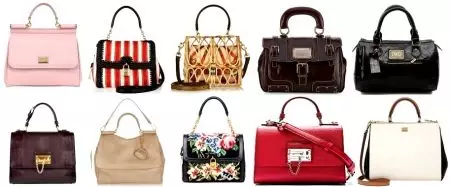 Dolce Gabbana Bags (79 foto): Model wanita, Nona Sisilia dan Monica 2692_61