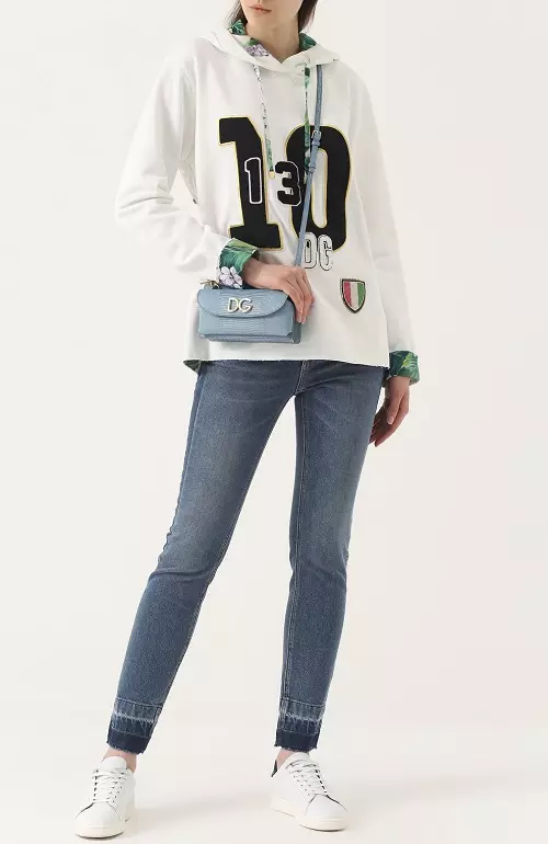 کیسه های Dolce Gabbana (79 عکس): مدل های زنان، خانم سیسیل و مونیکا 2692_71
