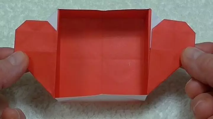 Бок-оригами 