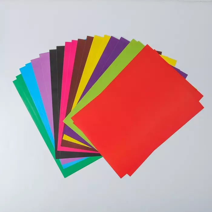 Origami da carta colorata: come creare fiori da carta a due lati con le tue mani? Artigianato per bambini, modelli luminosi da carta unilaterale 26933_28