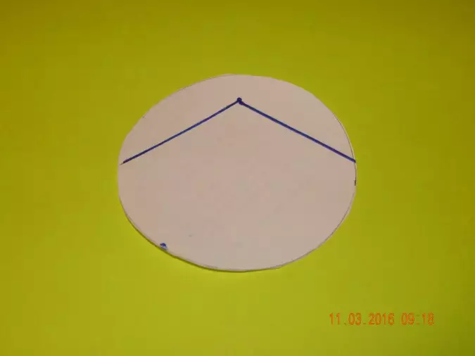 “Maslenitsa”Origami：來自兒童紙的工藝品。模塊化，體積和其他摺紙自己做到了 26940_19