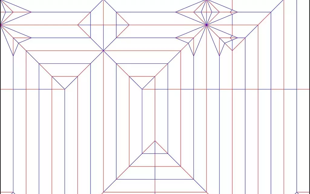 Origami (97 foto): cos'è? Figure dell'8 marzo del notebook. Tipi di artigianato di carta pieghevole artistico giapponese. Come fare diverse figure? 26950_48