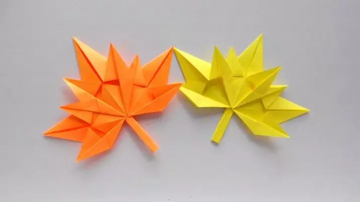 Origami (97 fotos) Què és? Figures de 8 a full tètrada març. Tipus d'art japonès de l'plegat de paper artesanal a partir. Com fer formes diferents? 26950_77