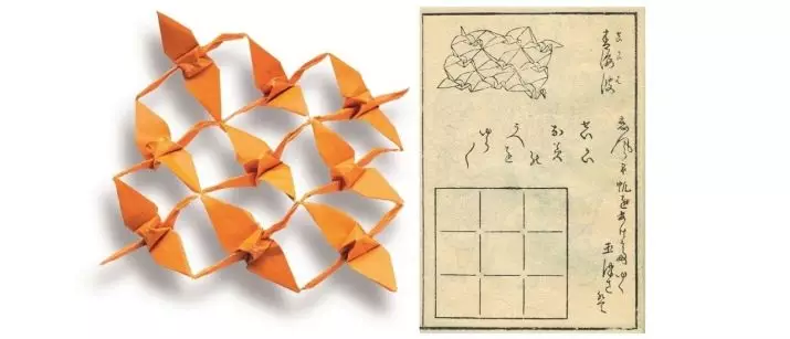 Origami (97 foto): cos'è? Figure dell'8 marzo del notebook. Tipi di artigianato di carta pieghevole artistico giapponese. Come fare diverse figure? 26950_89