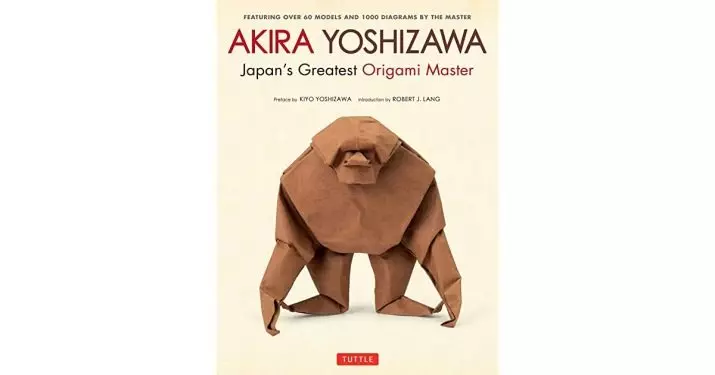 Origami (97 fotos) Què és? Figures de 8 a full tètrada març. Tipus d'art japonès de l'plegat de paper artesanal a partir. Com fer formes diferents? 26950_90