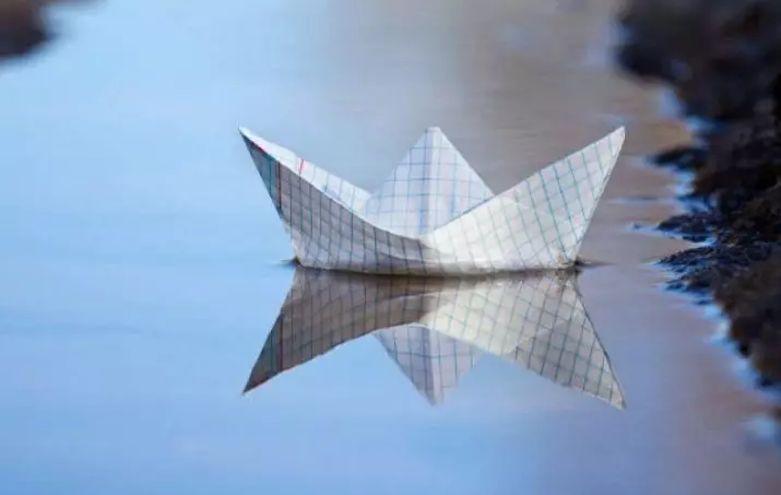 Giấy cho origami (27 ảnh): nó trông như thế nào và những gì là cần thiết cho sự sáng tạo? là gì khác biệt so với thông thường và những gì tốt hơn là phù hợp với mật độ? 26955_7