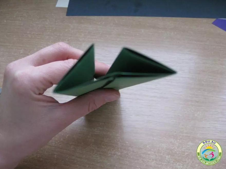 Prajurit Origami 