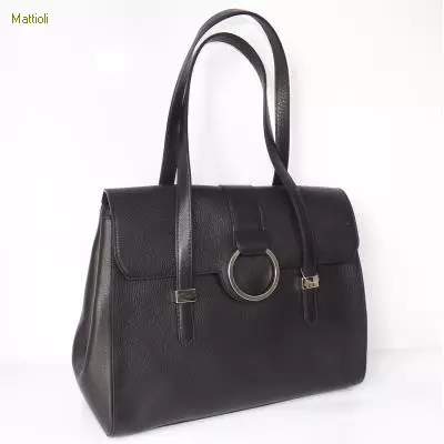 Mattioli bag (63 litrato): babaye nga modelo gikan sa uso nga lig-on 2695_15