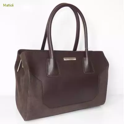 Mattioli bag (63 litrato): babaye nga modelo gikan sa uso nga lig-on 2695_22