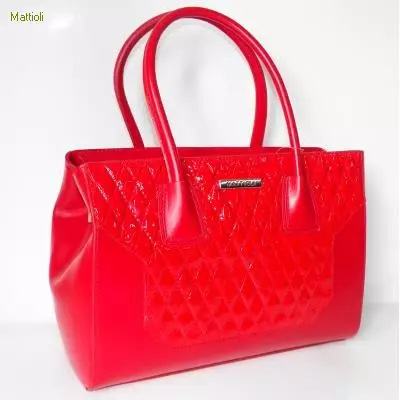 Mattioli bag (63 litrato): babaye nga modelo gikan sa uso nga lig-on 2695_23