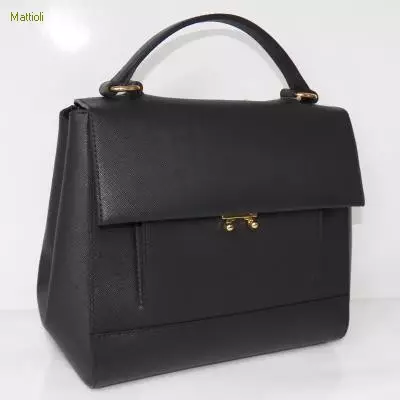 Mattioli bag (63 litrato): babaye nga modelo gikan sa uso nga lig-on 2695_35