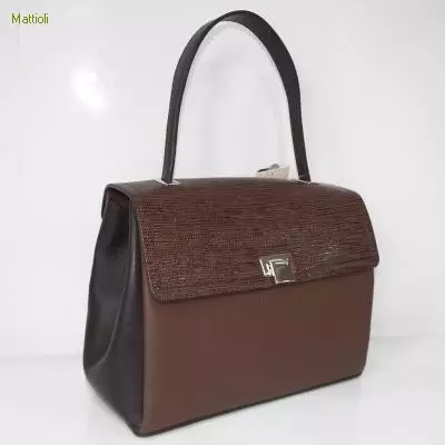 Mattioli bag (63 litrato): babaye nga modelo gikan sa uso nga lig-on 2695_39