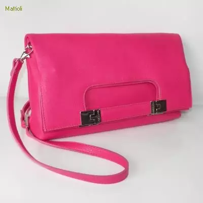 Mattioli bag (63 litrato): babaye nga modelo gikan sa uso nga lig-on 2695_47