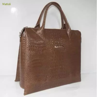 Mattioli bag (63 litrato): babaye nga modelo gikan sa uso nga lig-on 2695_59