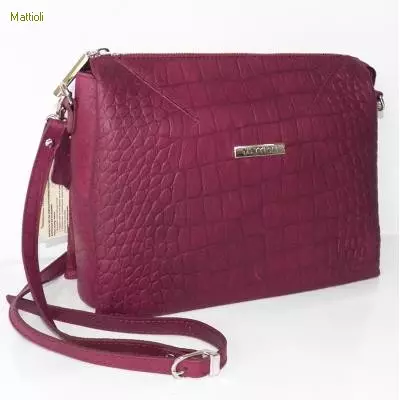 Mattioli bag (63 litrato): babaye nga modelo gikan sa uso nga lig-on 2695_60