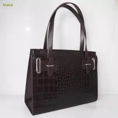 Mattioli bag (63 litrato): babaye nga modelo gikan sa uso nga lig-on 2695_61