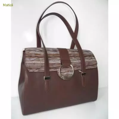 Mattioli bag (63 litrato): babaye nga modelo gikan sa uso nga lig-on 2695_8