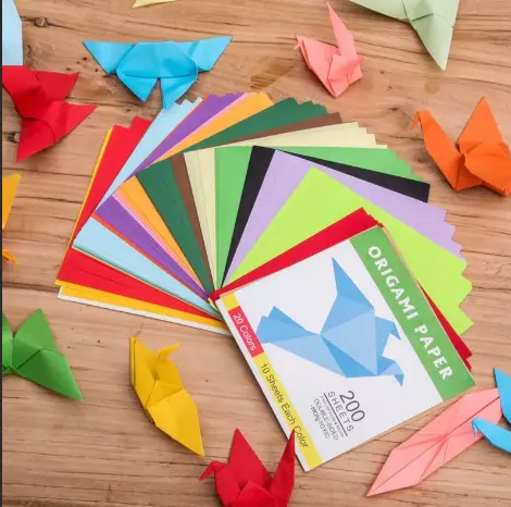 Origami de papel sen cola: como facer unha artesanía de folla A4 sen tesoiras e cola coas túas propias mans paso a paso segundo o esquema? Opcións fáciles 26971_8