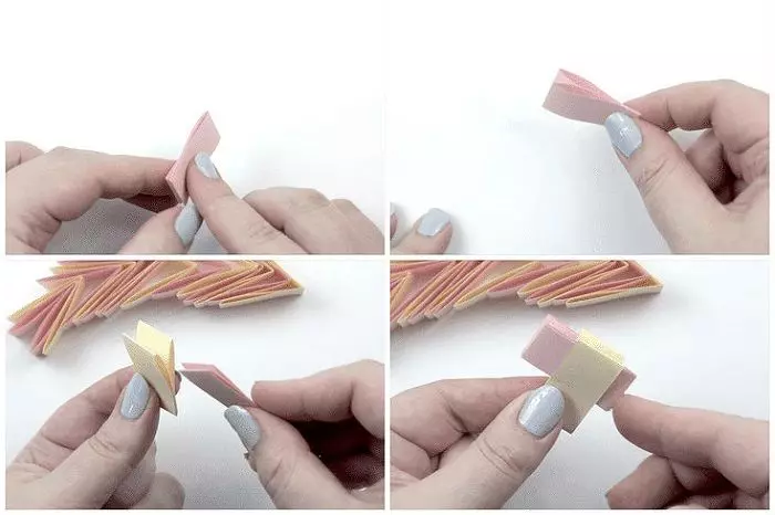 Χαρτί origami για παιδιά ηλικίας 7-8 ετών: απλά συστήματα για αγόρια και κορίτσια. Πώς να κάνετε origami να το κάνετε μόνοι σας στα στάδια; 26984_18