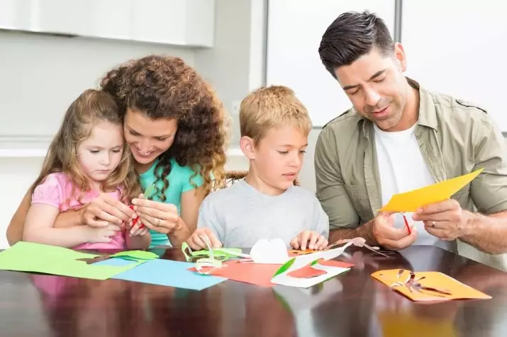 کاغذ اریگامی برای کودکان 7-8 ساله: طرح های ساده برای پسران و دختران. چگونه اریگامی را در مراحل انجام دهید؟ 26984_7