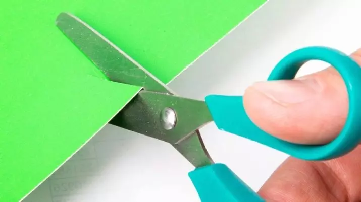 Origami Box: Hoe maak je een papieren doos met je eigen handen met een deksel? Hoe een box-kat in de regeling te vouwen? De meest eenvoudige origami-pakketten op stapsgewijze instructies zonder lijm 26986_42
