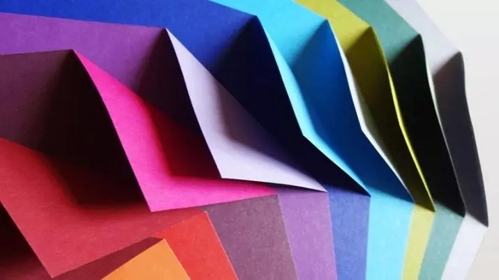 Origami Box: Hoe maak je een papieren doos met je eigen handen met een deksel? Hoe een box-kat in de regeling te vouwen? De meest eenvoudige origami-pakketten op stapsgewijze instructies zonder lijm 26986_48