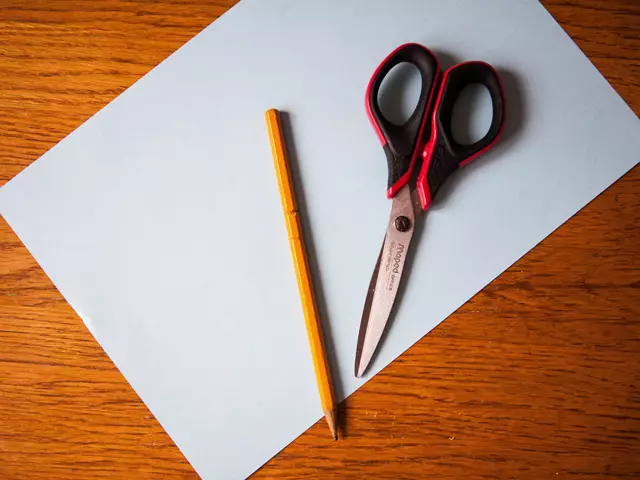 Origami „Notepad”: Kako napraviti prijenosno računalo od 1 list papira svojim rukama s djecom 5-6 godina? Veliki i mali origami bez ljepila za početnike 26992_6
