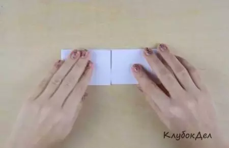 Орігамі «Блокнот»: як зробити блокнотик з 1 аркуша паперу своїми руками з дітьми 5-6 років? Велике і маленьке орігамі без клею для початківців 26992_9