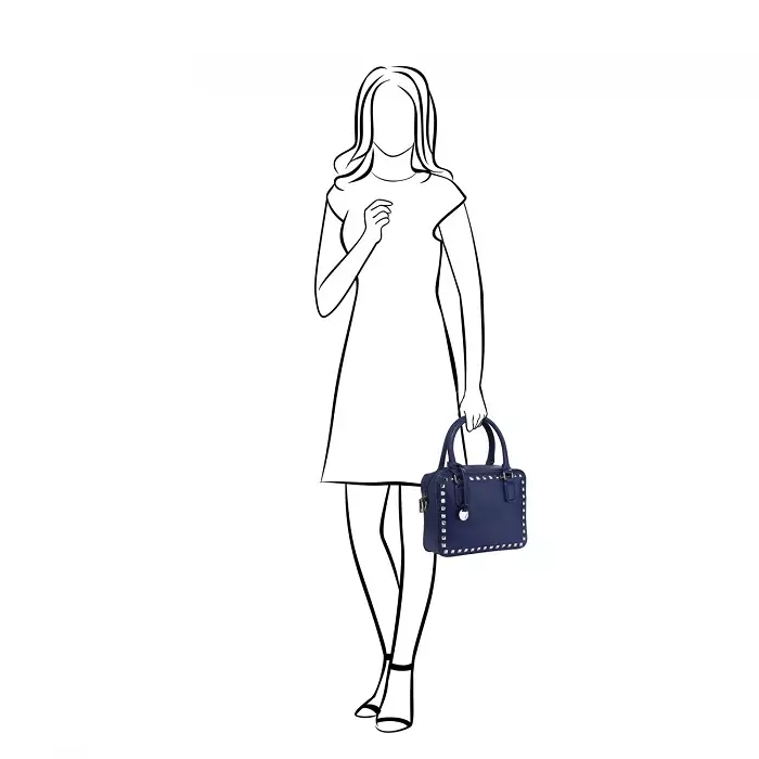 กระเป๋า POLA (92 รูป): รุ่นของผู้หญิงและความคิดเห็นของลูกค้า 2699_14