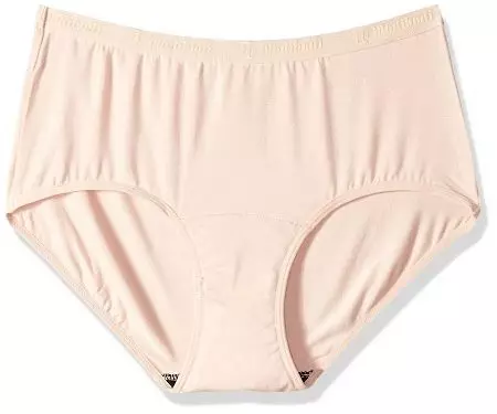 Pengecut menstruasi: Celana Pakai Postpartum-gasket untuk menstruasi dan model yang dapat digunakan kembali. Bagaimana cara menggunakannya dan apa yang mereka lihat? 269_11