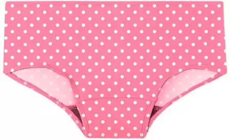 Pengecut menstruasi: Celana Pakai Postpartum-gasket untuk menstruasi dan model yang dapat digunakan kembali. Bagaimana cara menggunakannya dan apa yang mereka lihat? 269_13