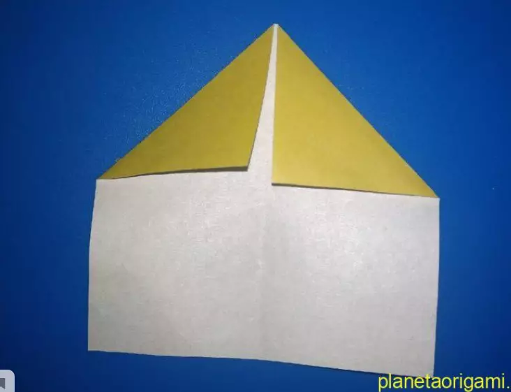 Орігамі «Корона»: як зробити її з паперу своїми руками за схемою з дітьми? Паперова модульна корона і легкий варіант у вигляді шкатулки покроково 27001_27