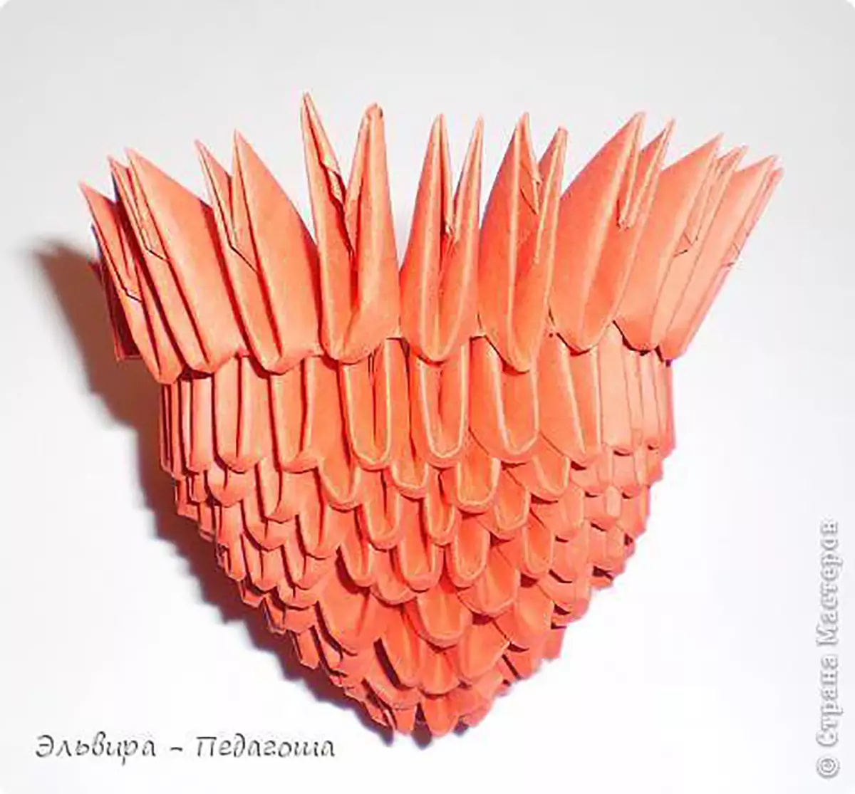 Оригами «Тікұшақ»: Қадамдық нұсқауларға қалай құруға болады? Модульдік оригами, балаларға арналған әскери тікұшақ түріндегі қолөнер схемасы 27005_31