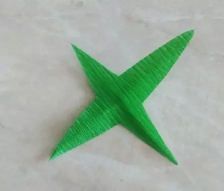 Origami „Karanfil”: kako napraviti cvijet papira s djecom na korak-po-korak upute sa svoje ruke? Proizvodnja modularni origami 23. veljače 27021_21