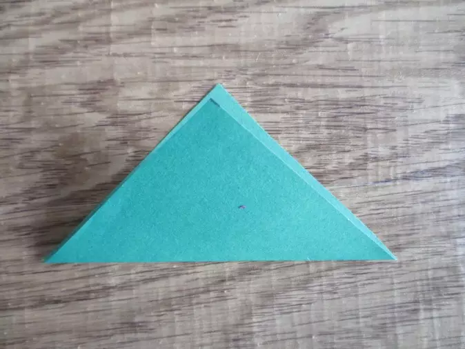 Origami „Karanfil”: kako napraviti cvijet papira s djecom na korak-po-korak upute sa svoje ruke? Proizvodnja modularni origami 23. veljače 27021_49